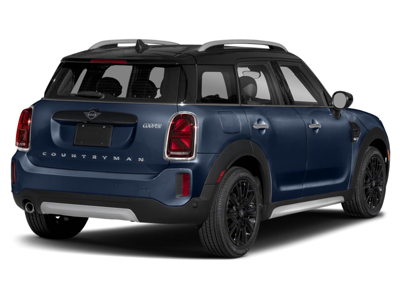 2024 MINI Cooper S Countryman Vehicle Photo in PLANO, TX 75024-3599