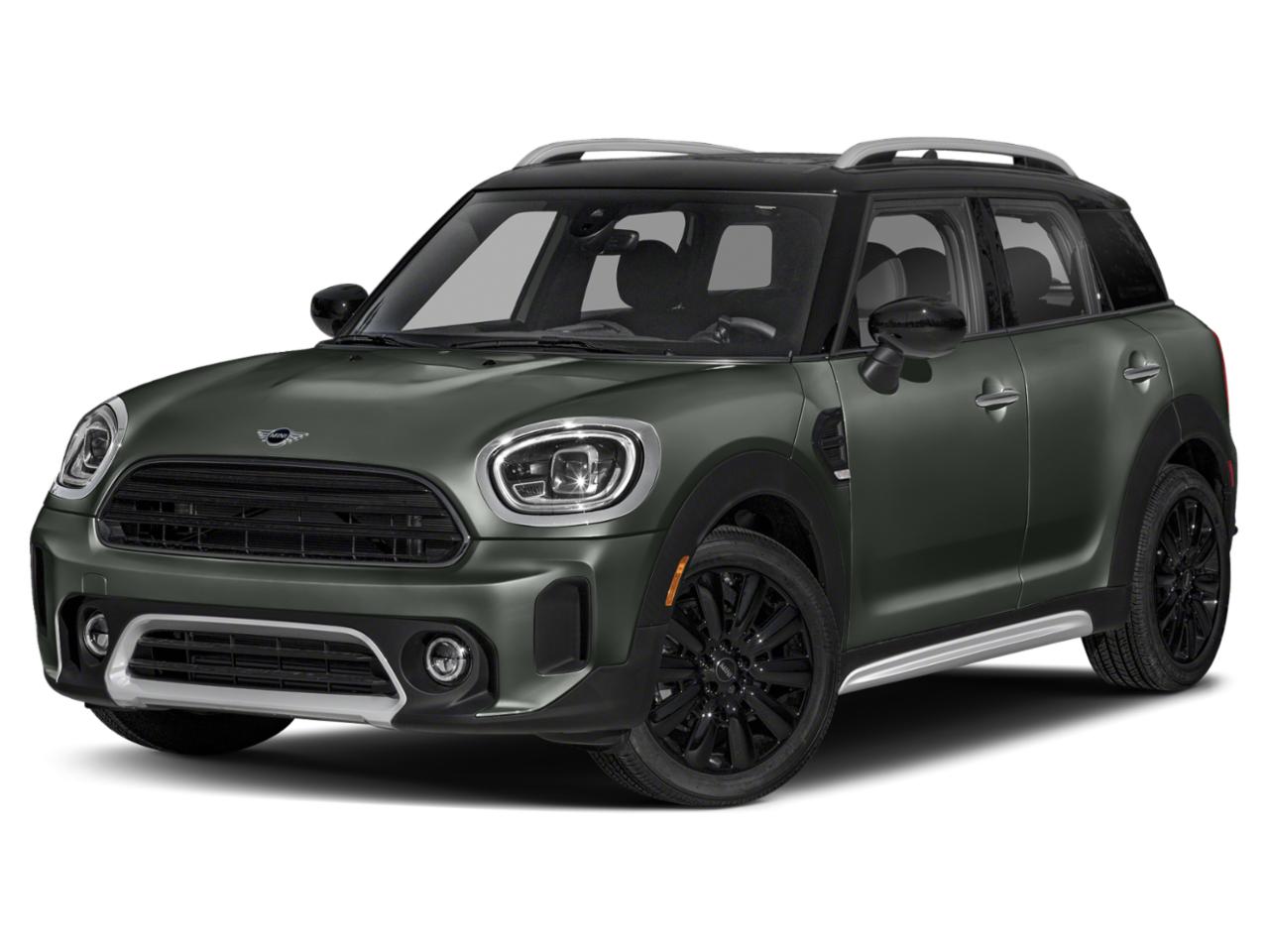 New Green 2024 MINI Cooper S Countryman Cooper S FWD for sale