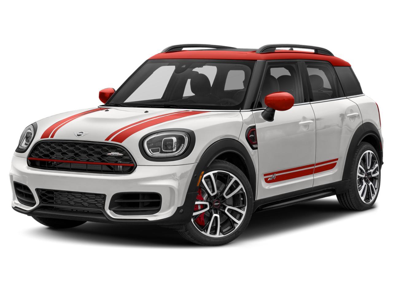 2024 MINI John Cooper Works Countryman ALL4 Vehicle Photo in PLANO, TX 75024-3599
