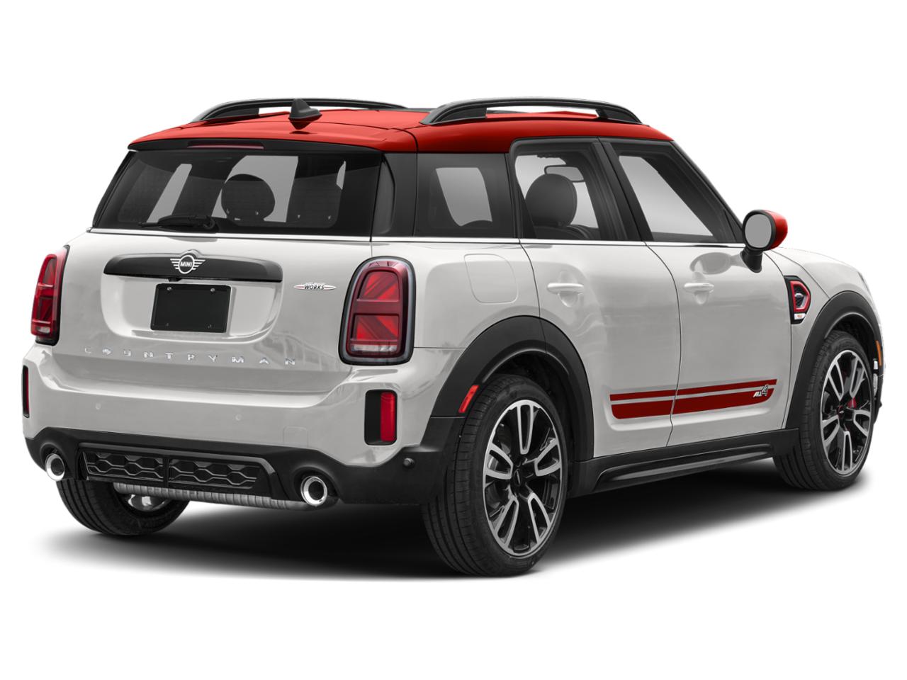 2024 MINI John Cooper Works Countryman ALL4 Vehicle Photo in PLANO, TX 75024-3599