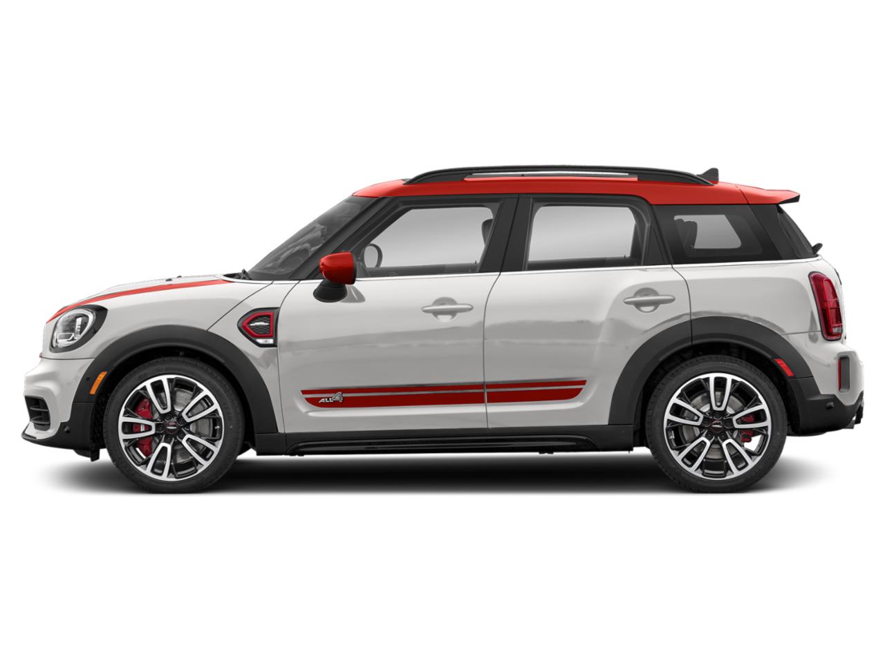 2024 MINI John Cooper Works Countryman ALL4 Vehicle Photo in PLANO, TX 75024-3599