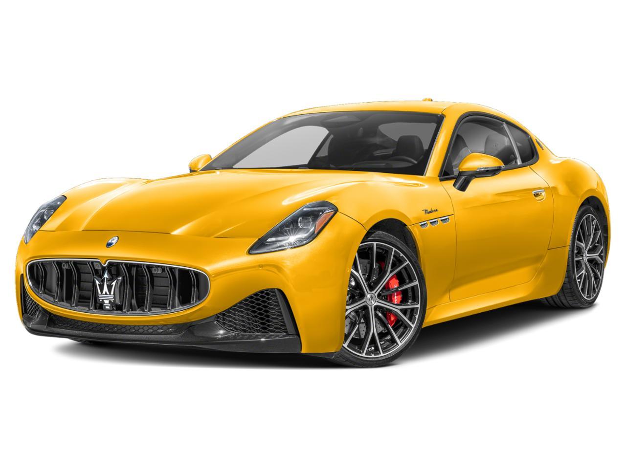 2024 Maserati GranTurismo Vehicle Photo in Appleton, WI 54913