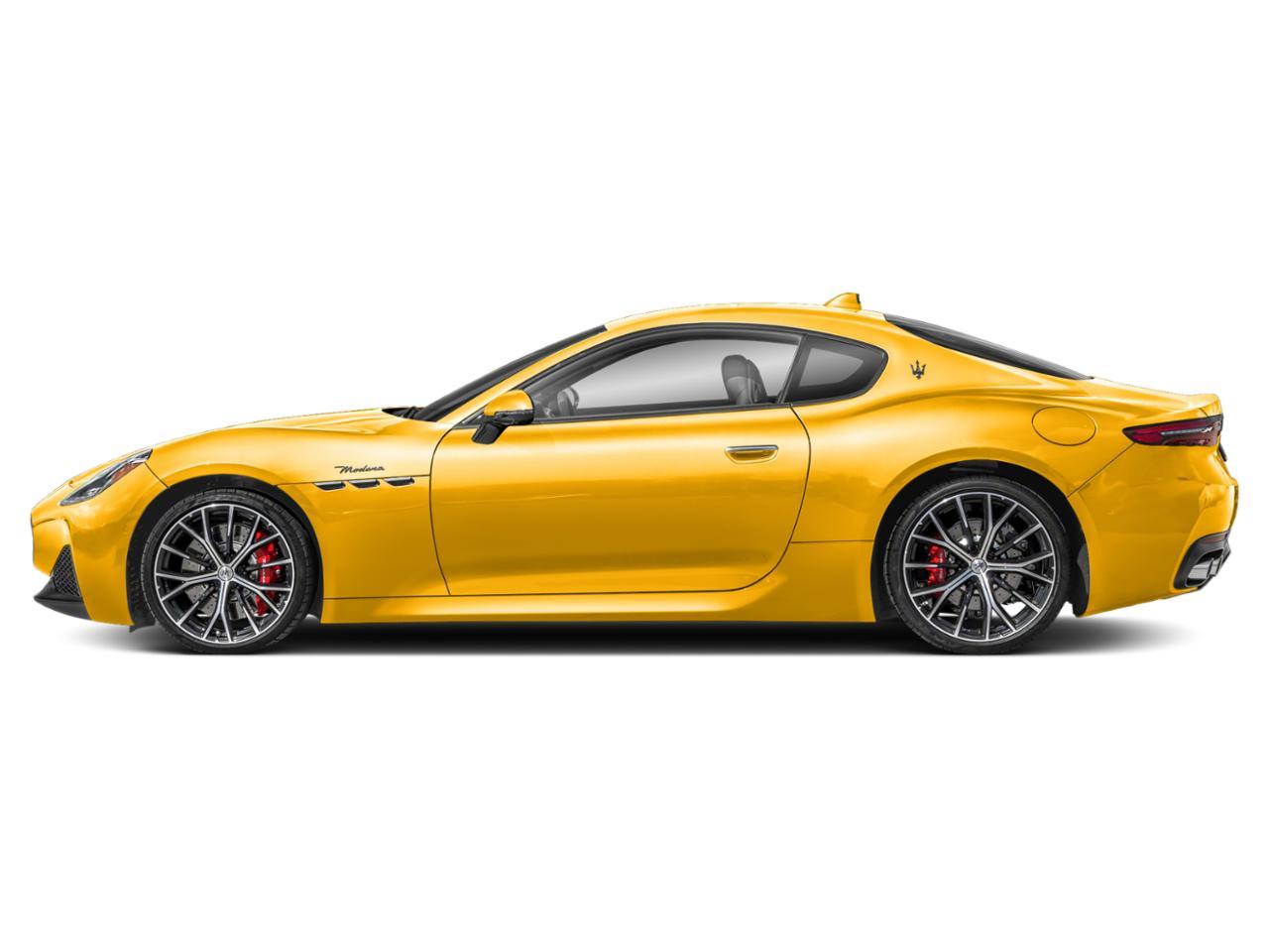 2024 Maserati GranTurismo Vehicle Photo in Appleton, WI 54913