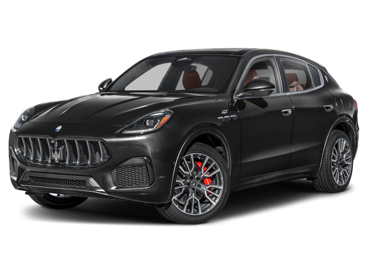 2024 Maserati Grecale Vehicle Photo in MADISON, WI 53713-3220