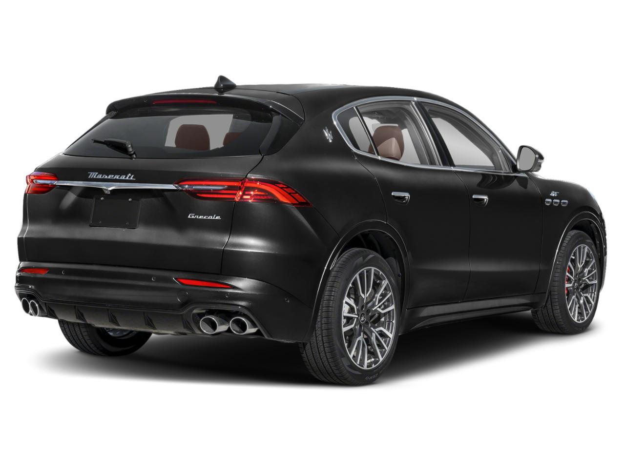 2024 Maserati Grecale Vehicle Photo in MADISON, WI 53713-3220