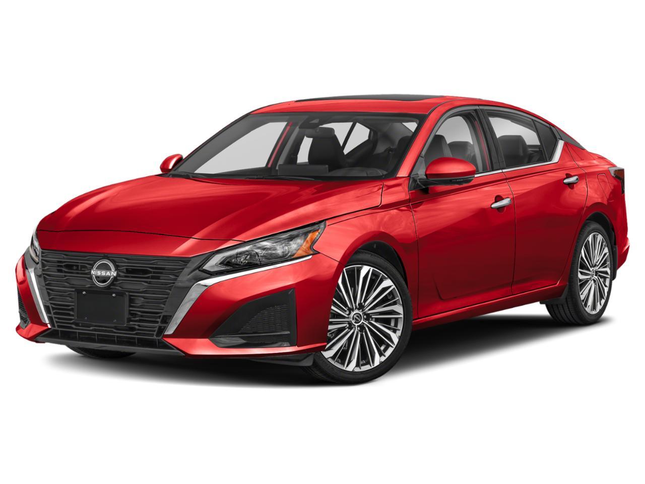 Used 2024 Nissan Altima SL with VIN 1N4BL4EV9RN302212 for sale in Springfield, IL