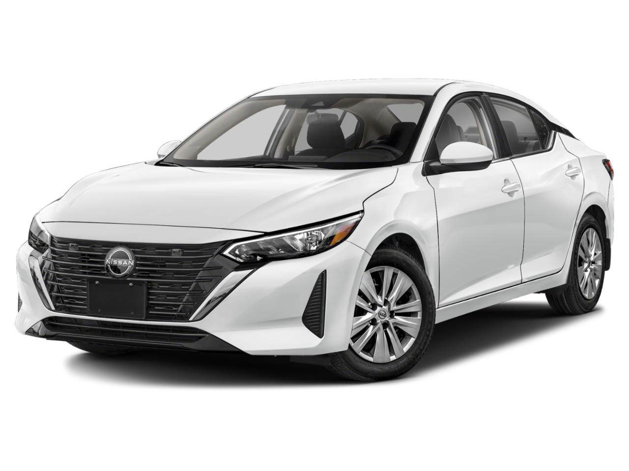 2024 Nissan Sentra Vehicle Photo in San Antonio, TX 78209