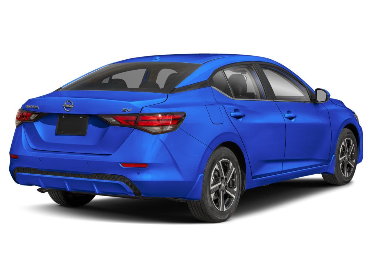 2024 Nissan Sentra Vehicle Photo in Bluffton, SC 29910
