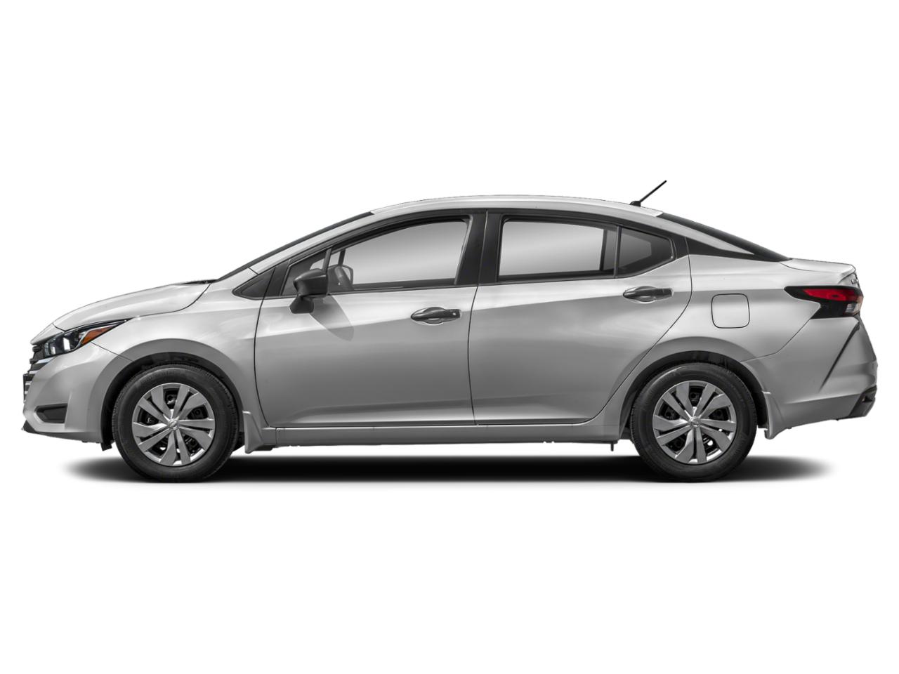 2024 Nissan Versa Vehicle Photo in St. Petersburg, FL 33713