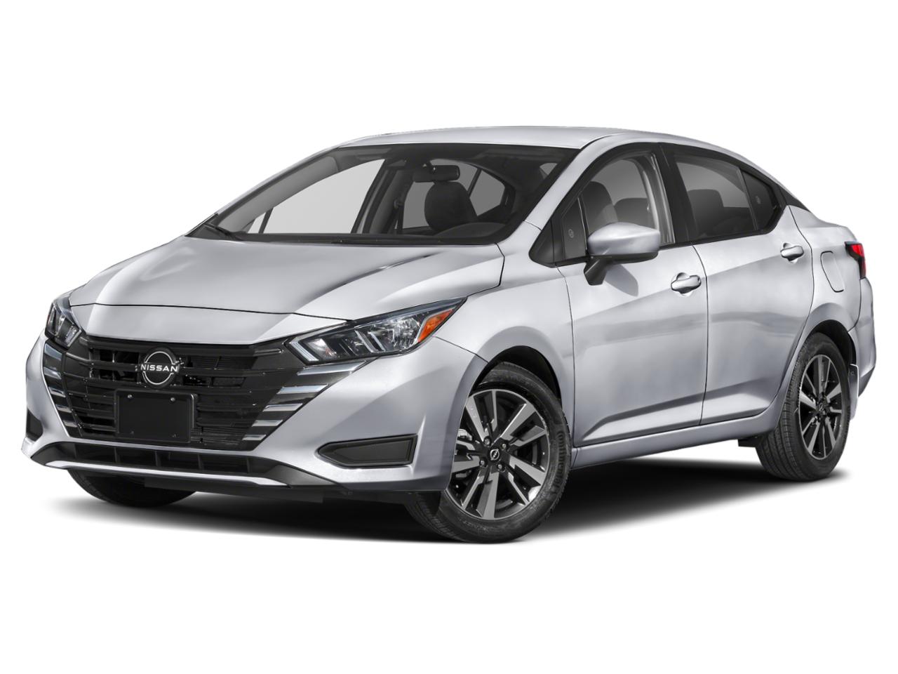 2024 Nissan Versa Vehicle Photo in Albuquerque, NM 87110