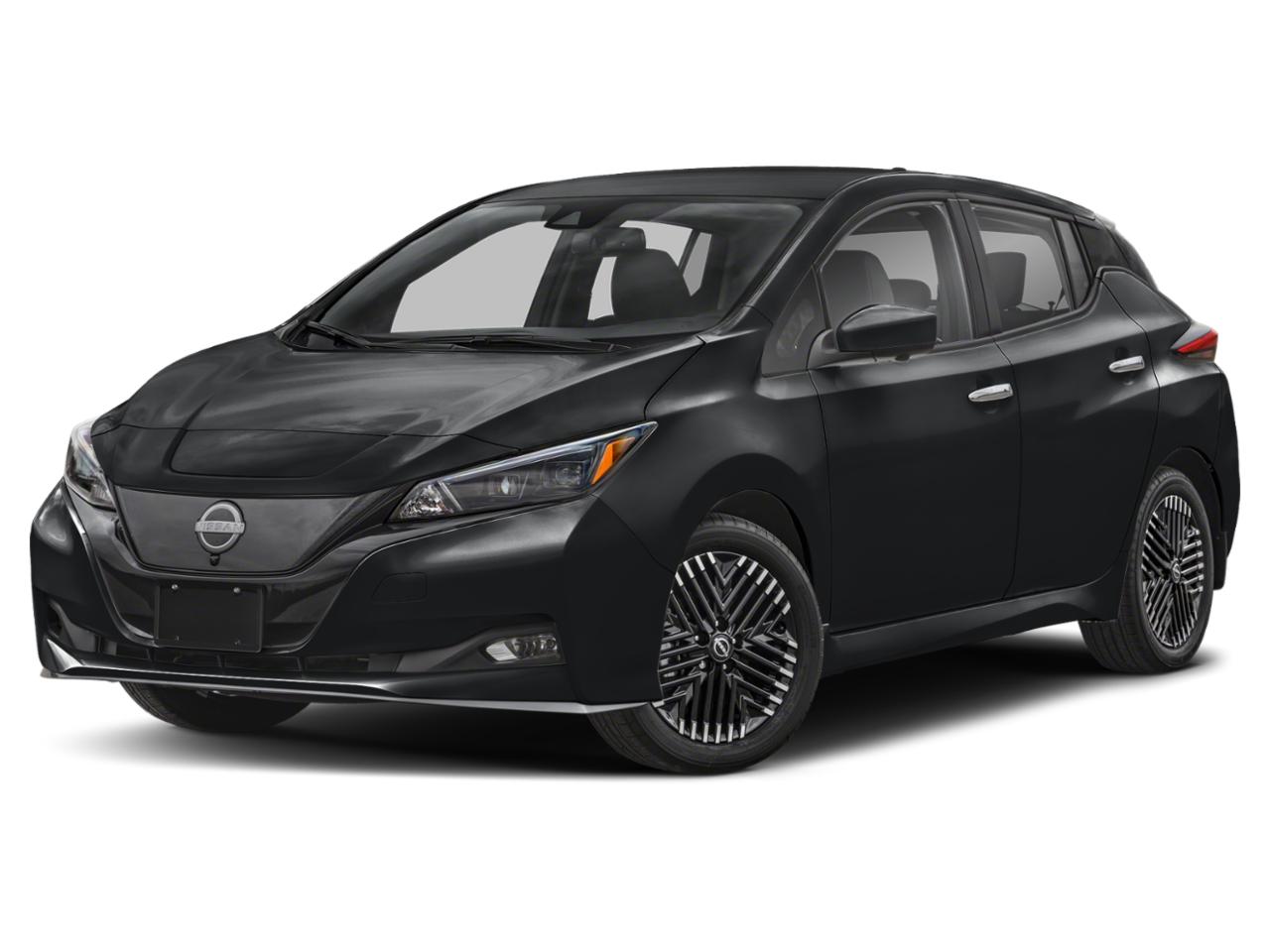 2024 Nissan LEAF Vehicle Photo in Ardmore, PA 19003