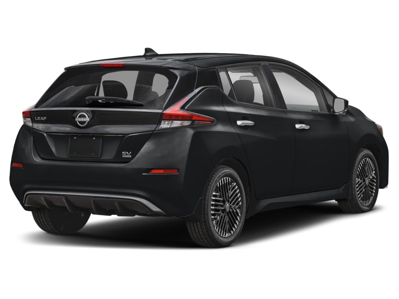 2024 Nissan LEAF Vehicle Photo in Ardmore, PA 19003