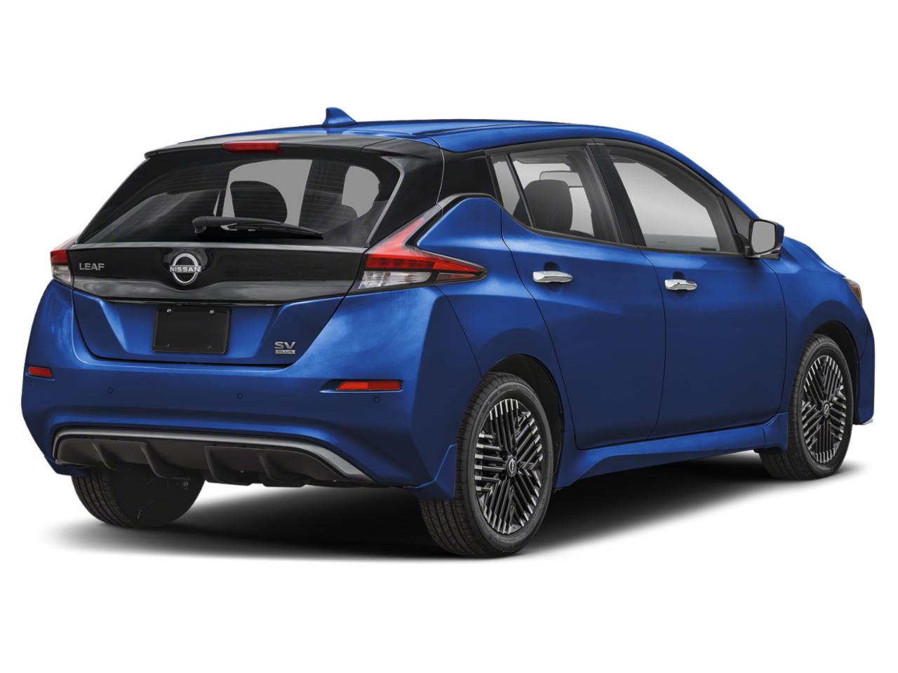 2024 Nissan LEAF Vehicle Photo in Hazelwood, MO 63042