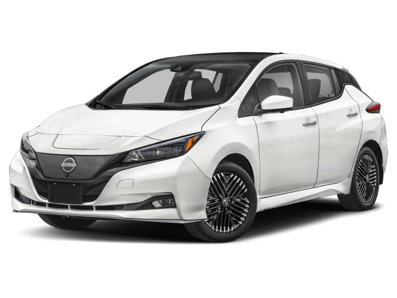 2024 Nissan LEAF Vehicle Photo in Ardmore, PA 19003