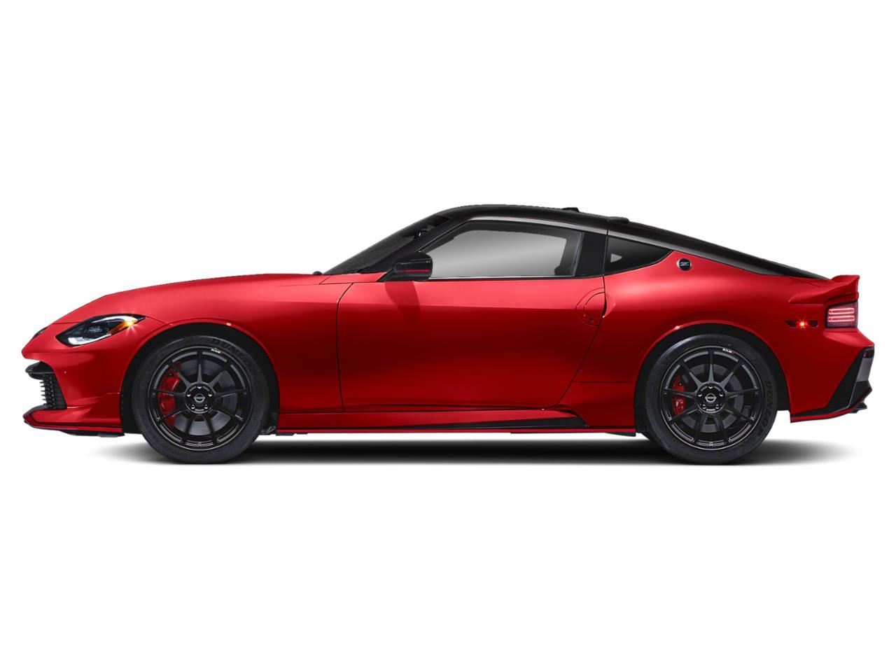 2024 Nissan Z Vehicle Photo in Albuquerque, NM 87110