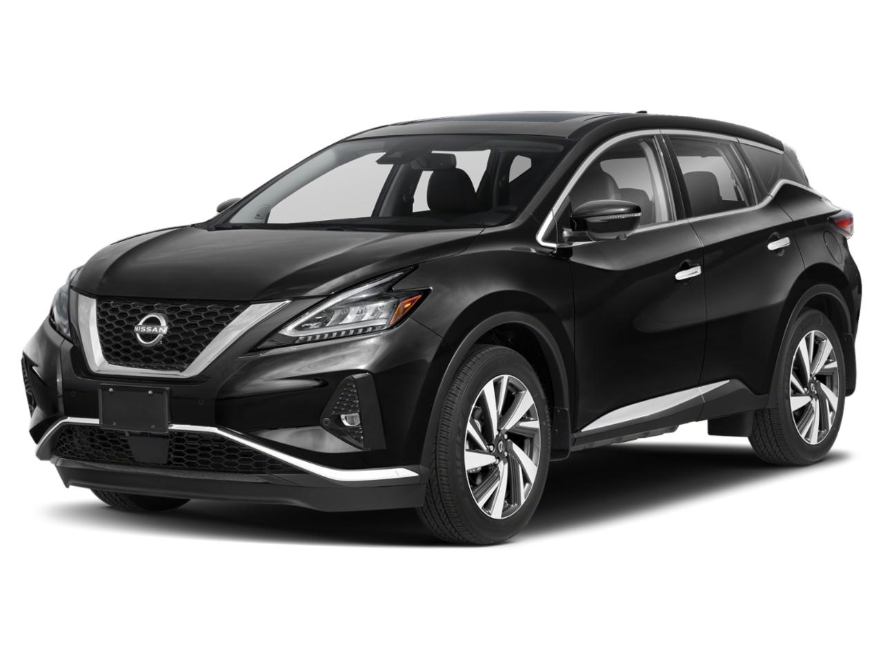 2024 Nissan Murano Vehicle Photo in Oshkosh, WI 54904