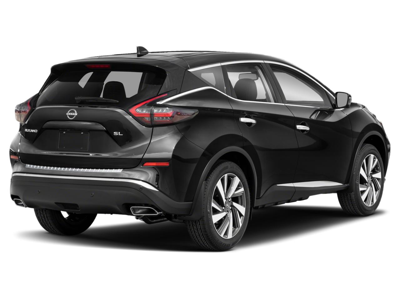 2024 Nissan Murano Vehicle Photo in Oshkosh, WI 54904