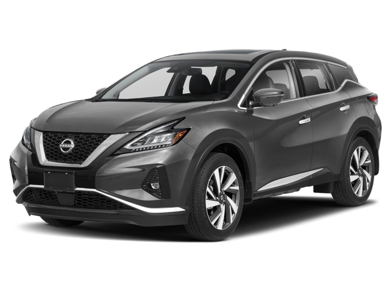 2024 Nissan Murano Vehicle Photo in Tulsa, OK 74129