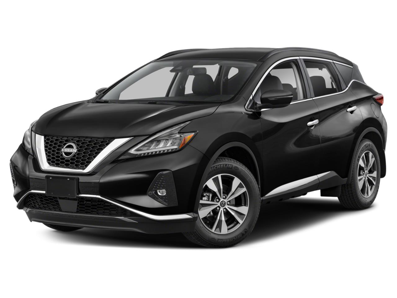 2024 Nissan Murano Vehicle Photo in Oshkosh, WI 54904