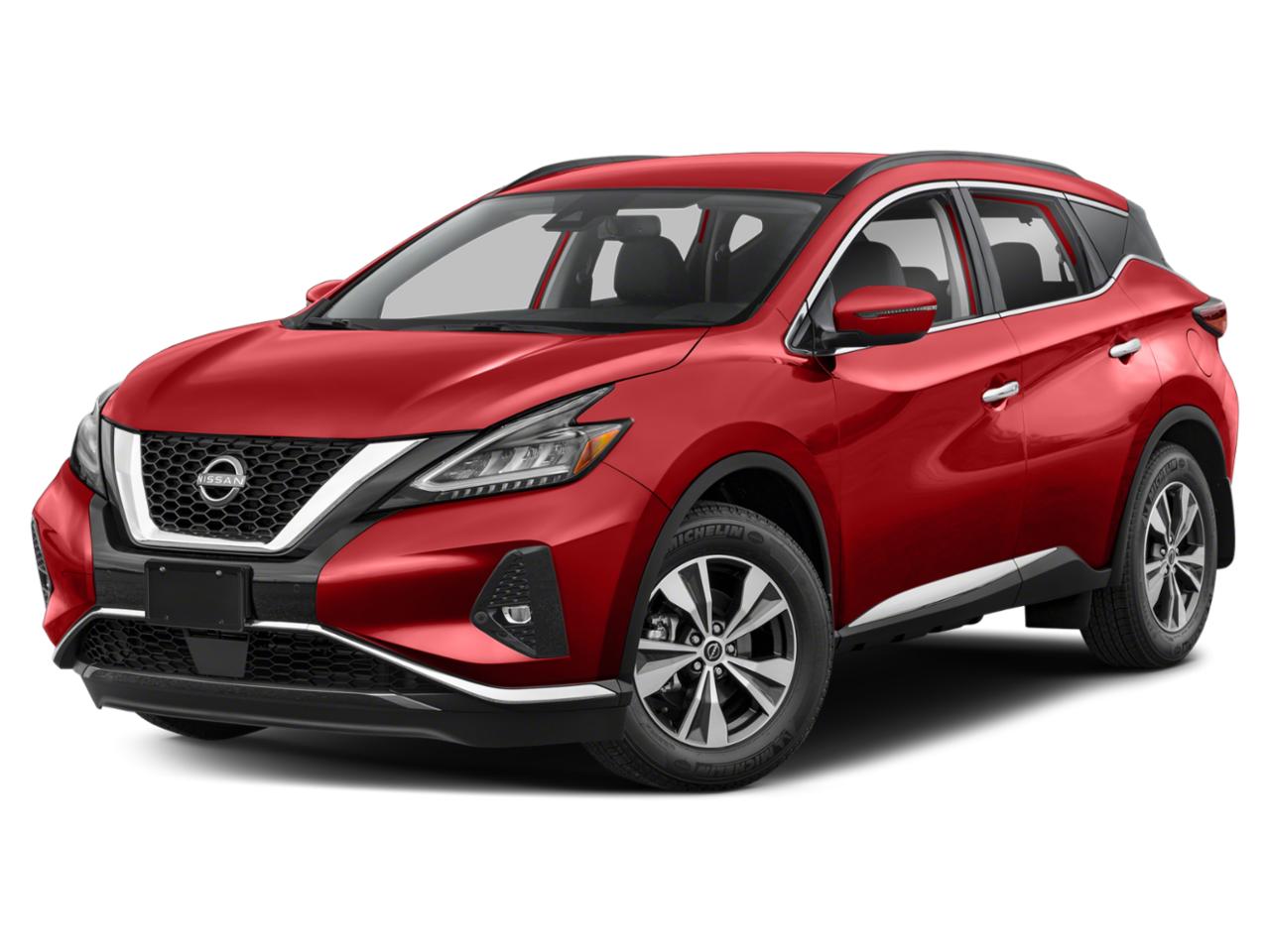 2024 Nissan Murano Vehicle Photo in Hazelwood, MO 63042