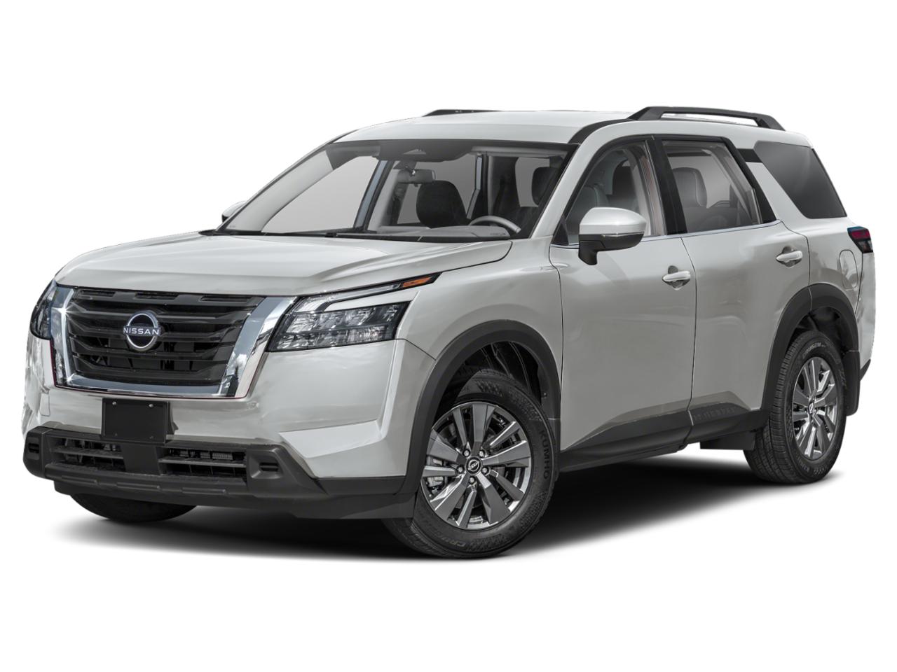 2024 Nissan Pathfinder Vehicle Photo in San Antonio, TX 78209
