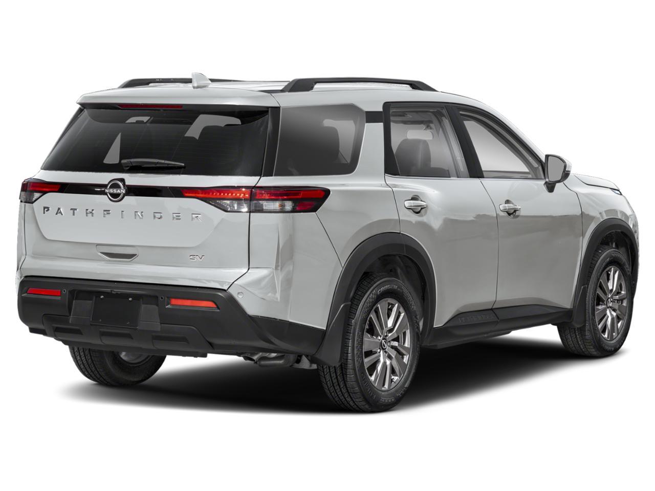 2024 Nissan Pathfinder Vehicle Photo in San Antonio, TX 78209