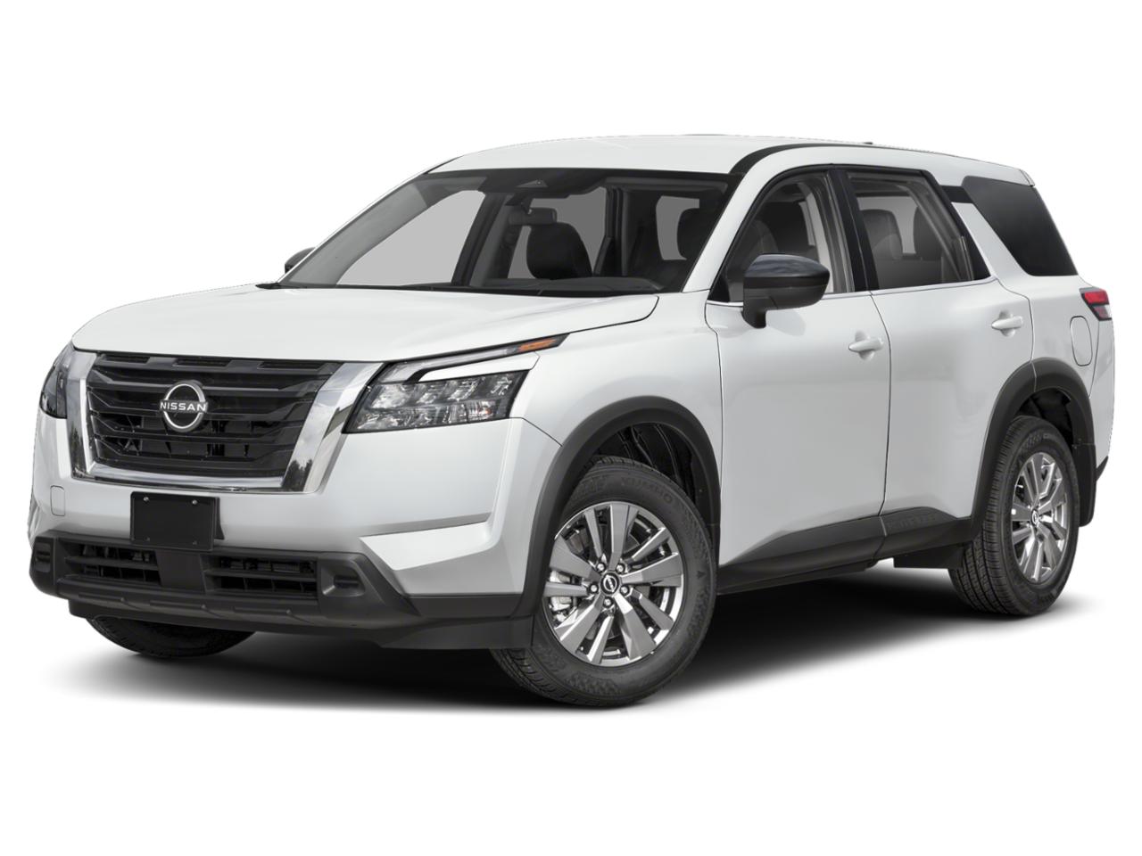 2024 Nissan Pathfinder Vehicle Photo in Tulsa, OK 74129