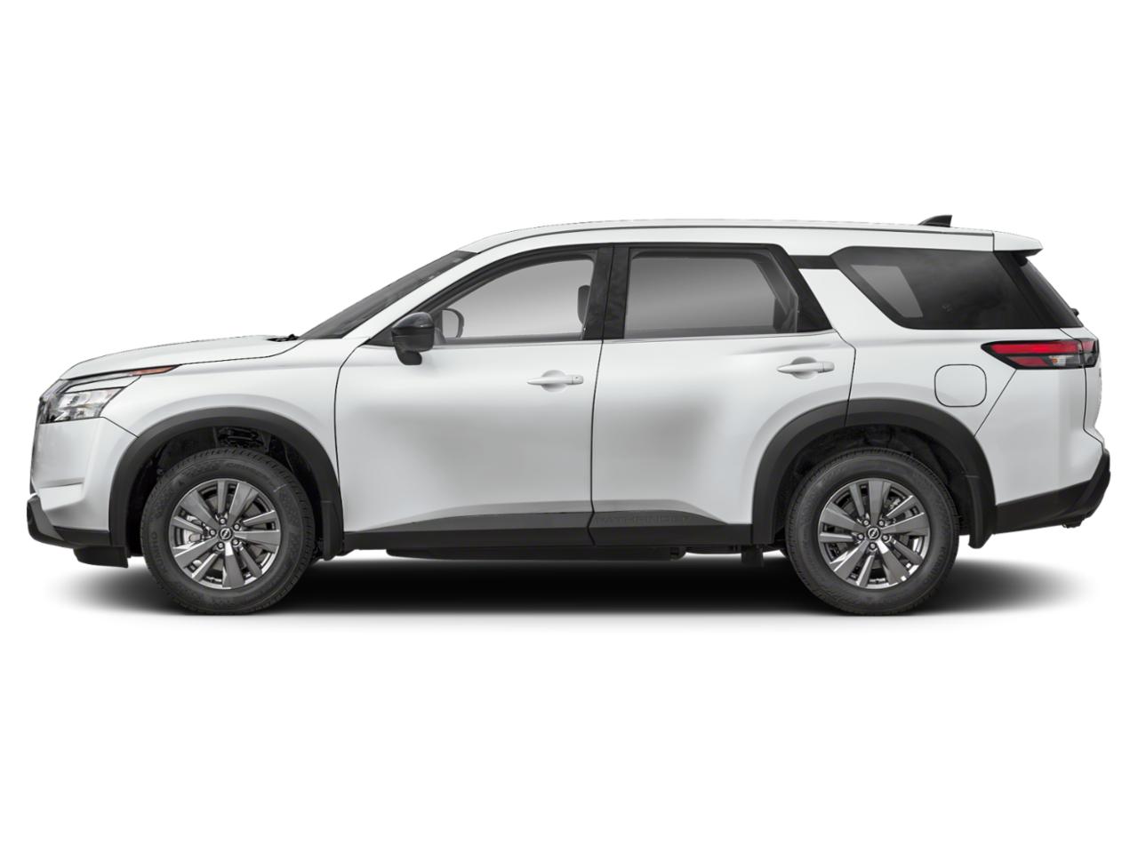 2024 Nissan Pathfinder Vehicle Photo in Tulsa, OK 74129