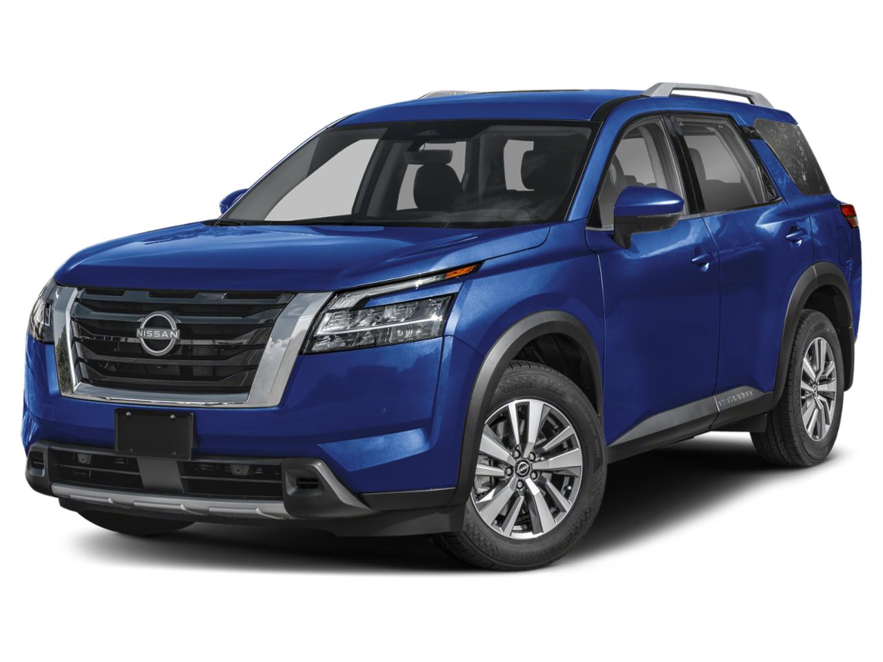 2024 Nissan Pathfinder Vehicle Photo in Appleton, WI 54914