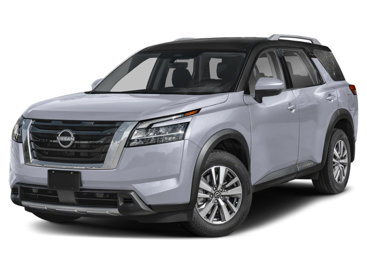 2024 Nissan Pathfinder Vehicle Photo in Ardmore, PA 19003