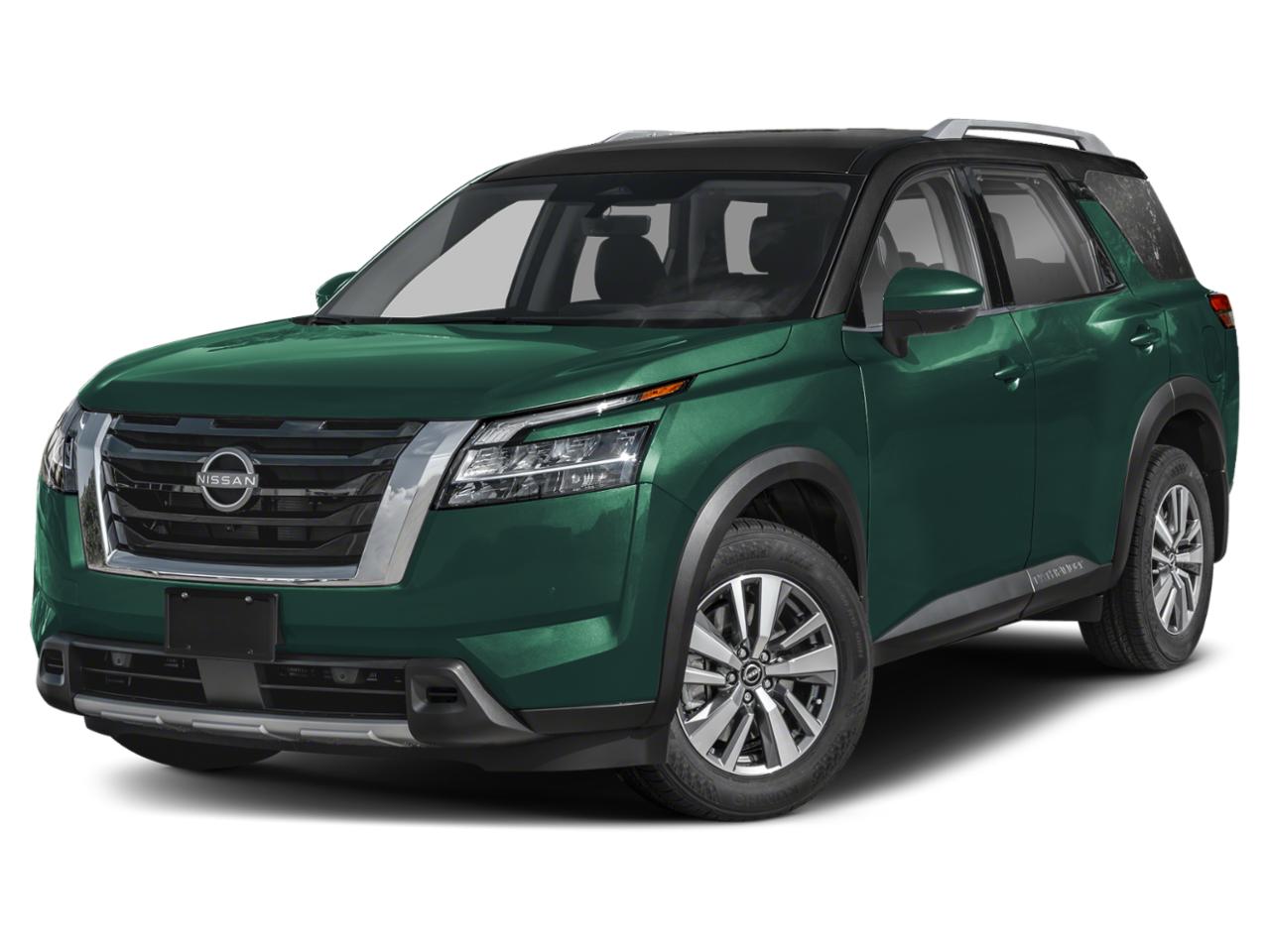 2024 Nissan Pathfinder Vehicle Photo in Jenkintown, PA 19046