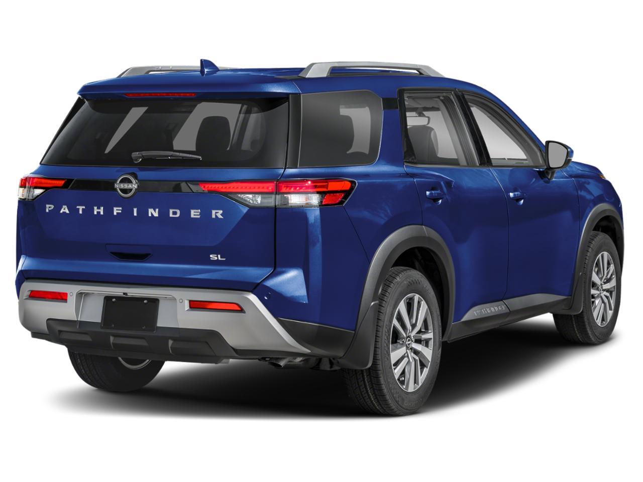 2024 Nissan Pathfinder Vehicle Photo in Appleton, WI 54914