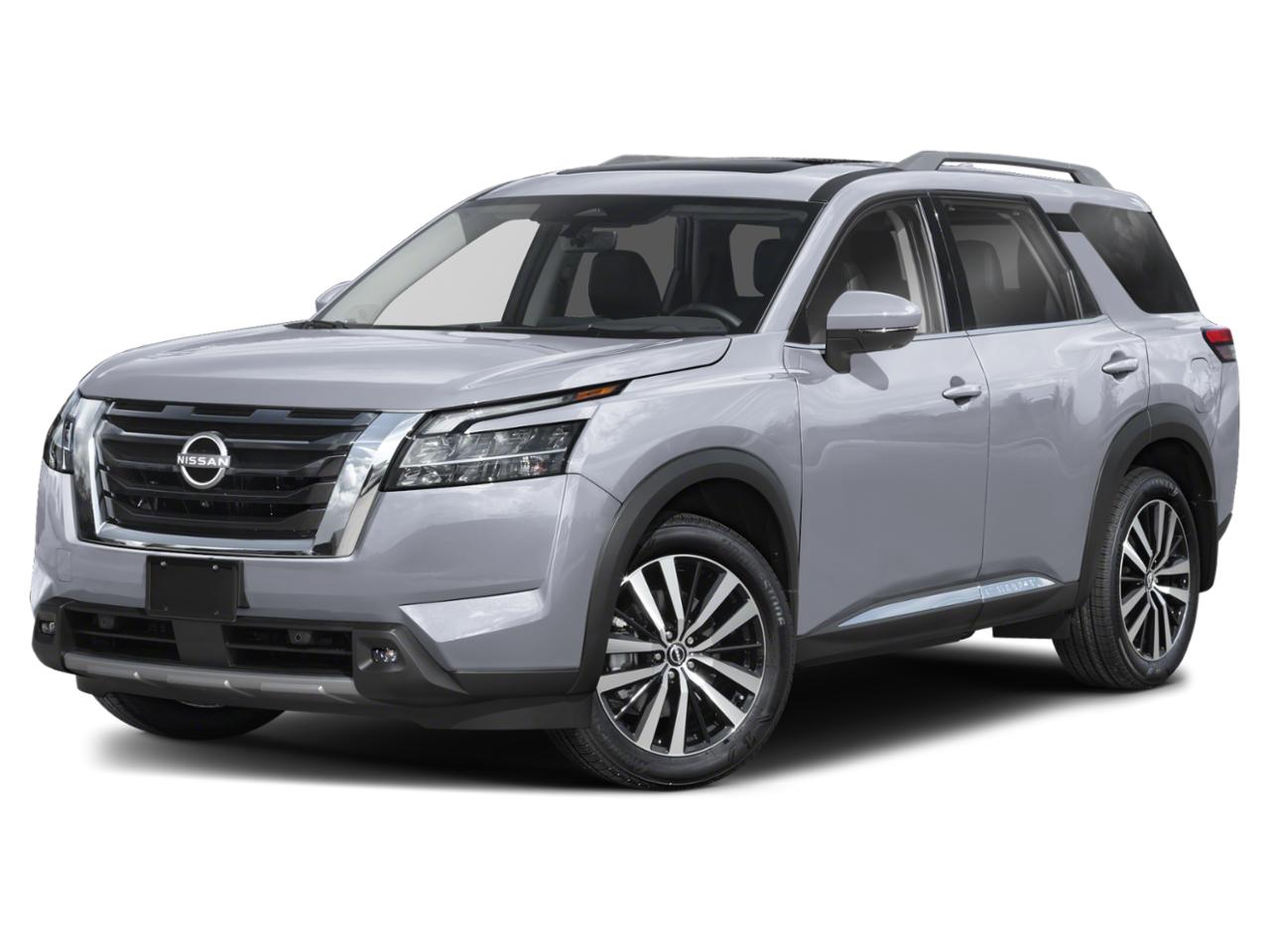 2024 Nissan Pathfinder Vehicle Photo in Miami, FL 33135