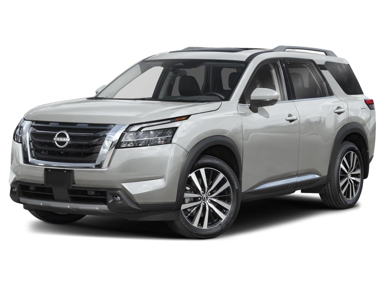 2024 Nissan Pathfinder Vehicle Photo in Miami, FL 33135