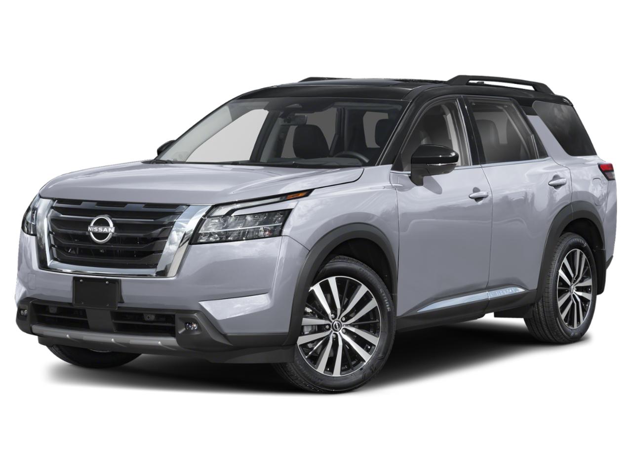 2024 Nissan Pathfinder Vehicle Photo in Pembroke Pines, FL 33027