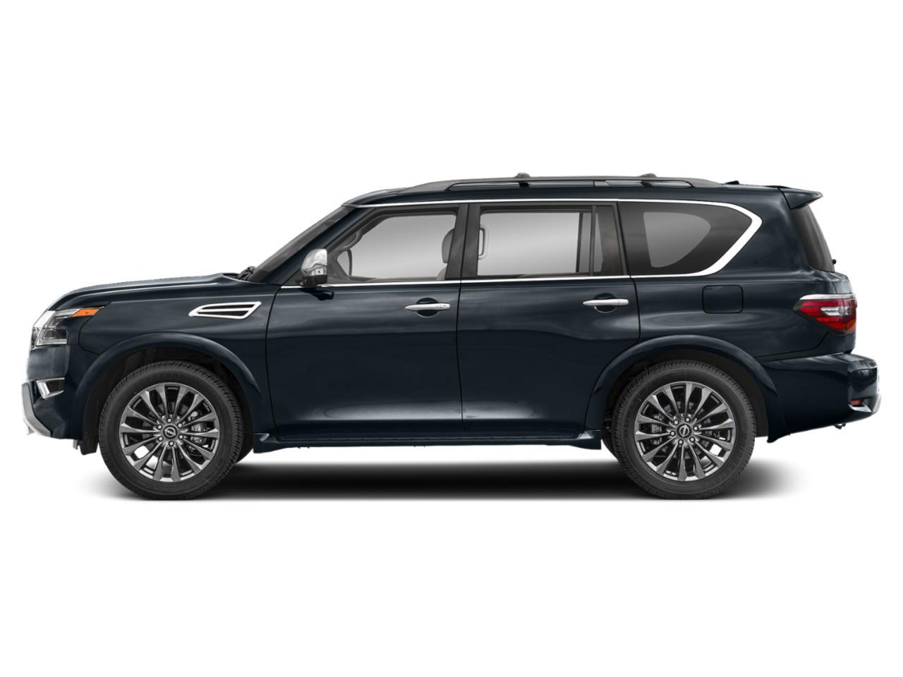 2024 Nissan Armada Vehicle Photo in Oshkosh, WI 54904