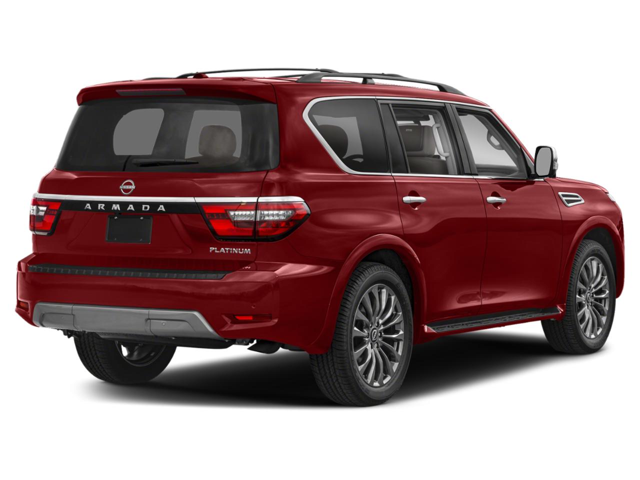 2024 Nissan Armada Vehicle Photo in San Antonio, TX 78230