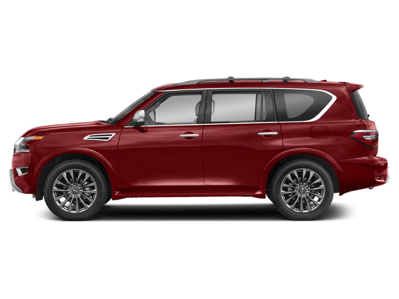 2024 Nissan Armada Vehicle Photo in San Antonio, TX 78230