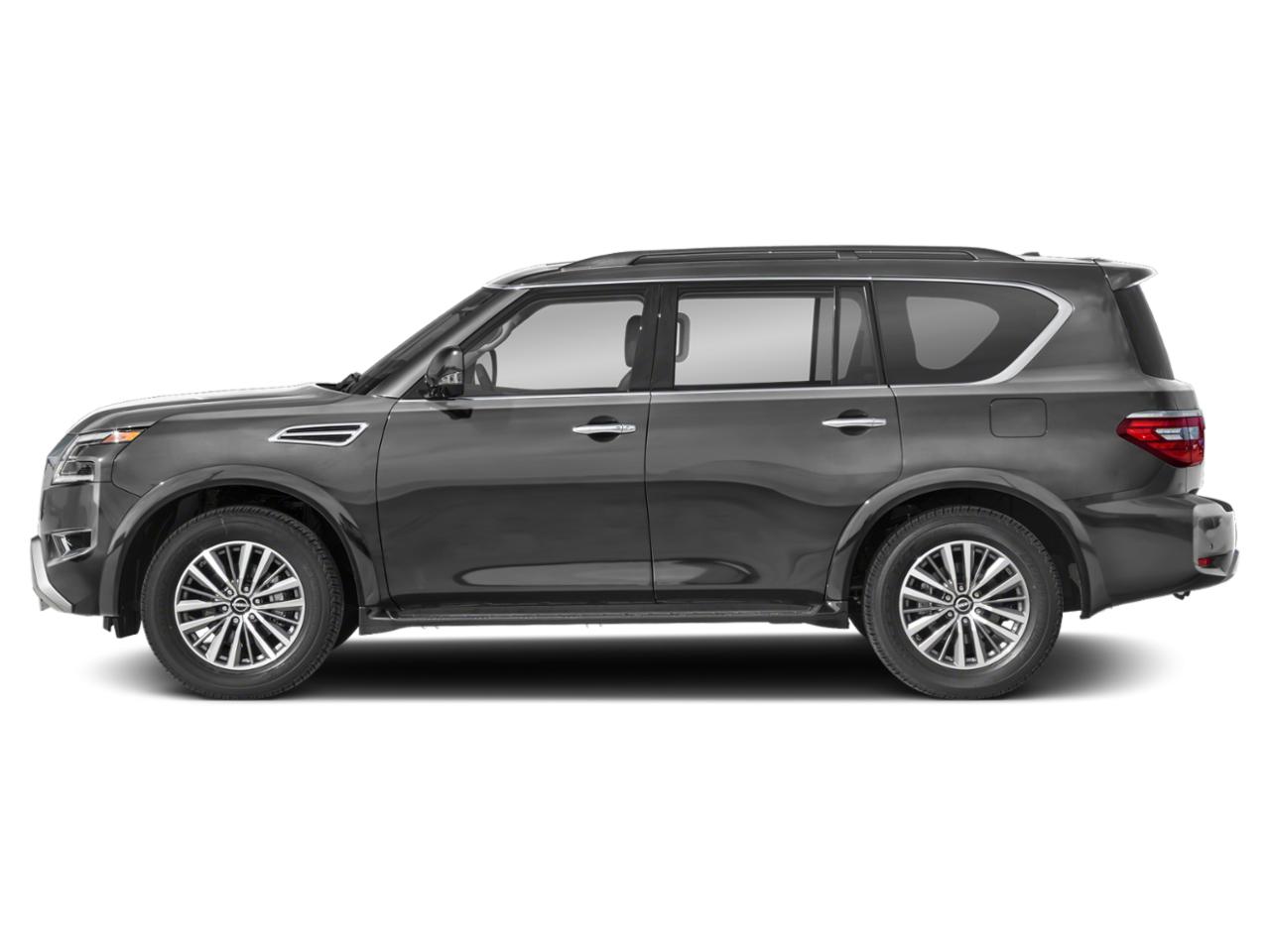 2024 Nissan Armada Vehicle Photo in Tulsa, OK 74129