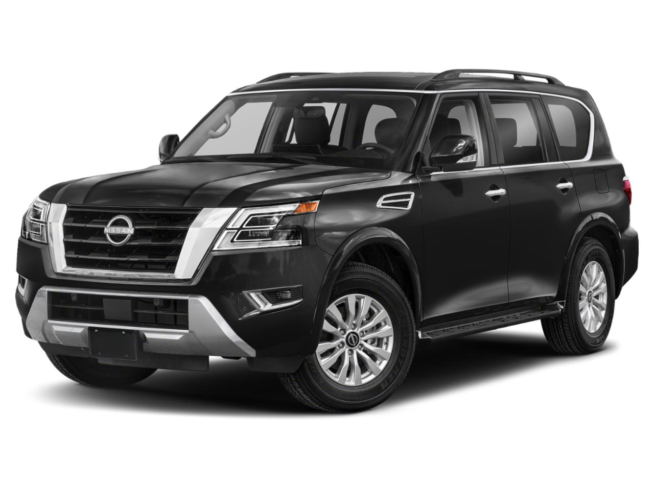 2024 Nissan Armada Vehicle Photo in Tulsa, OK 74129