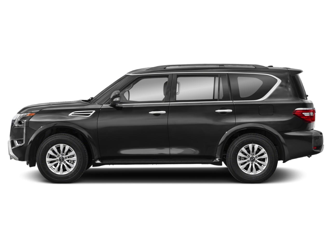 2024 Nissan Armada Vehicle Photo in Tulsa, OK 74129