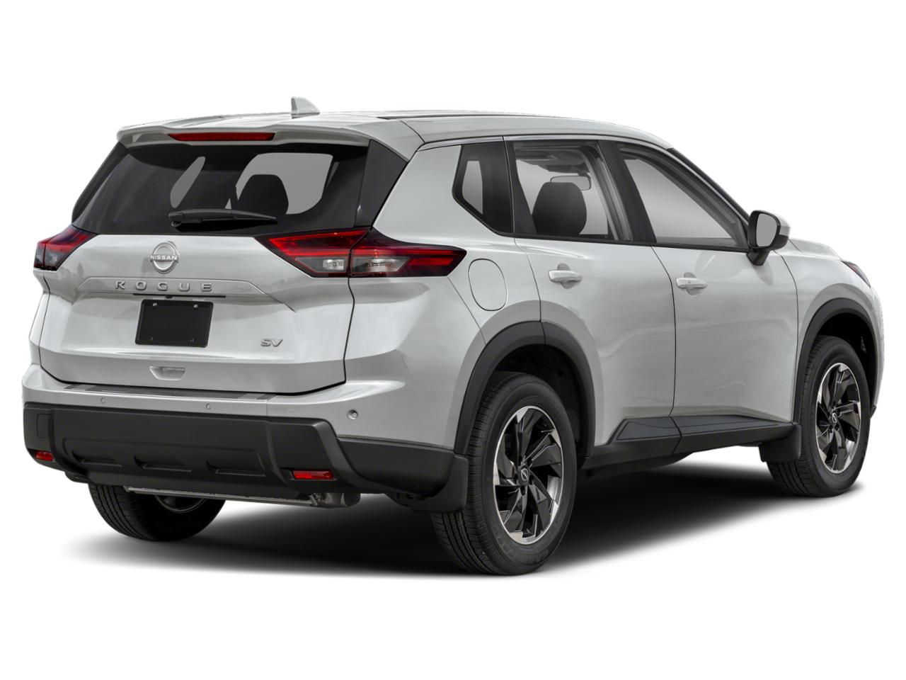 2024 Nissan Rogue Vehicle Photo in Tulsa, OK 74129