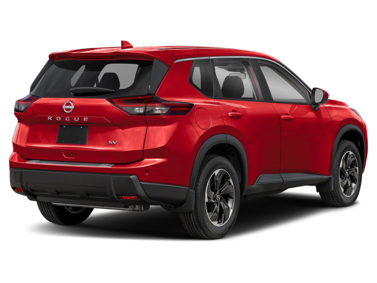 2024 Nissan Rogue Vehicle Photo in Miami, FL 33135