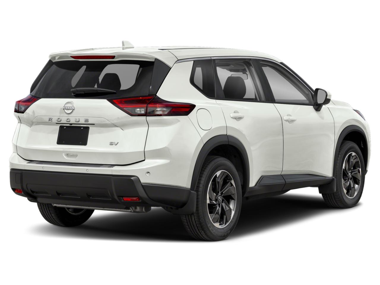 2024 Nissan Rogue Vehicle Photo in Oshkosh, WI 54904