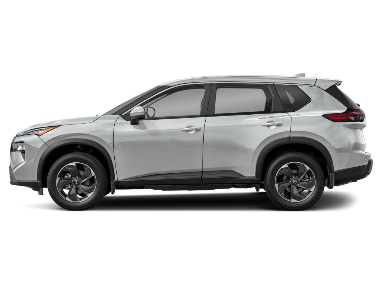 2024 Nissan Rogue Vehicle Photo in Tulsa, OK 74129