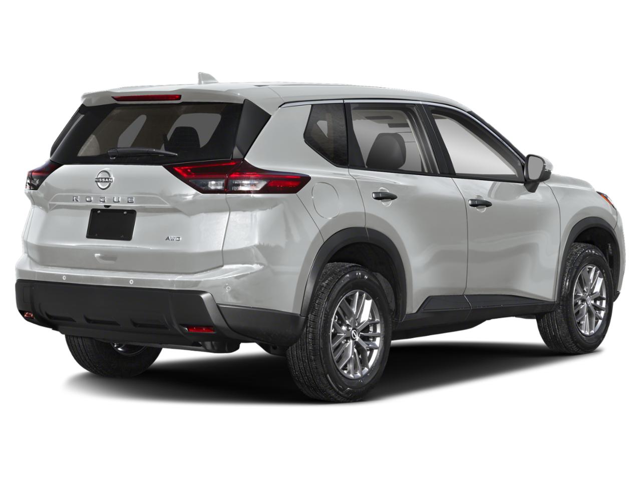 2024 Nissan Rogue Vehicle Photo in Albuquerque, NM 87110