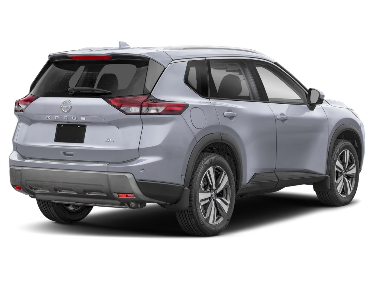 2024 Nissan Rogue Vehicle Photo in Spokane, WA 99201