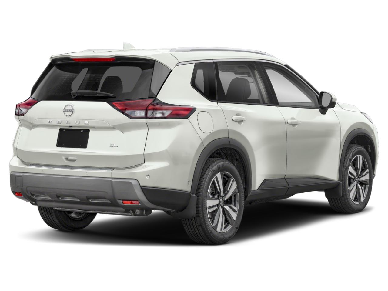 2024 Nissan Rogue Vehicle Photo in Green Bay, WI 54304