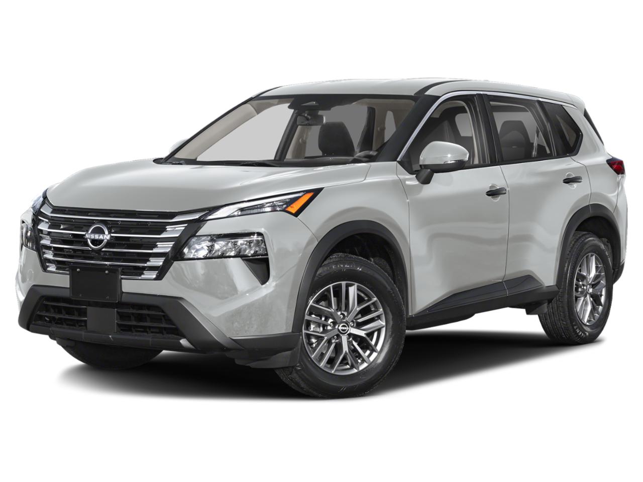 2024 Nissan Rogue Vehicle Photo in Savannah, GA 31419