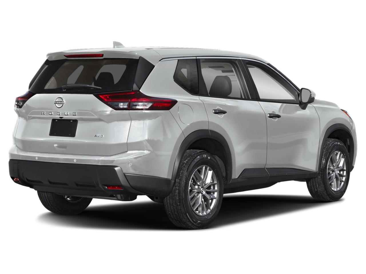2024 Nissan Rogue Vehicle Photo in Savannah, GA 31419